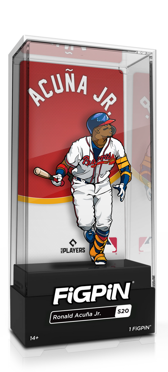 ronald acuna jr coloring pages