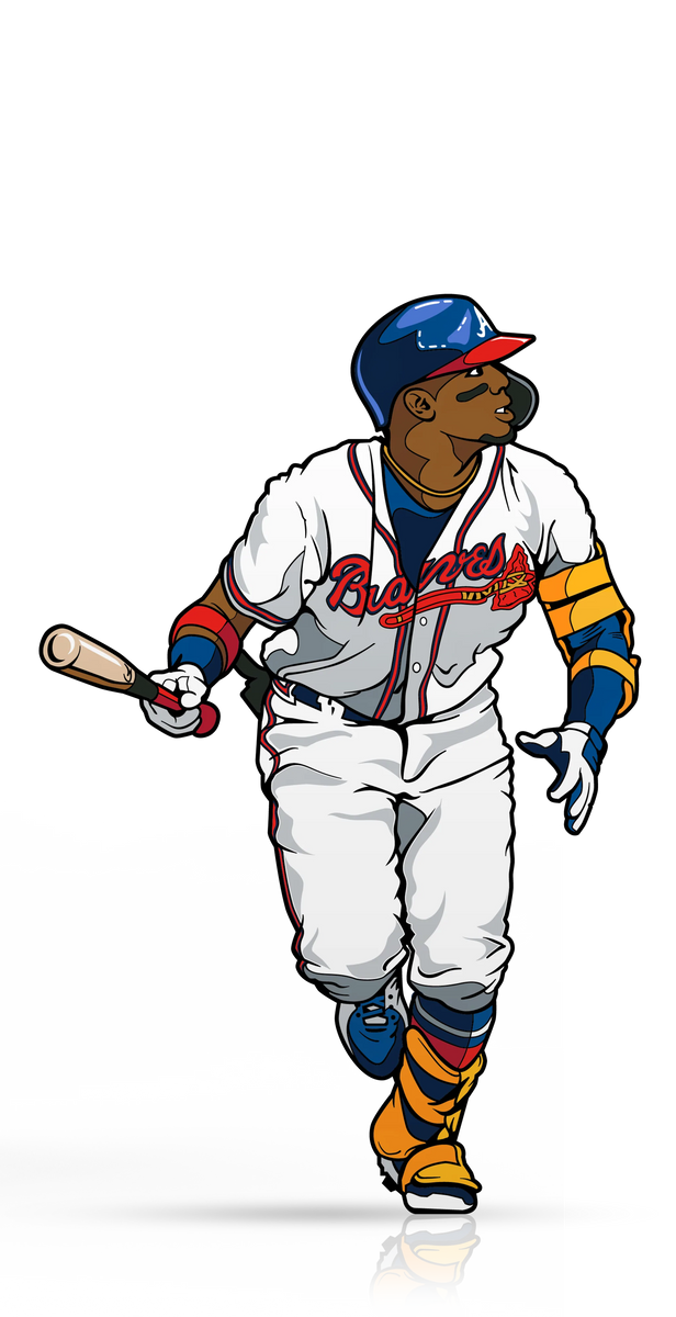 FiGPiN SPORTS: MLB RONALD ACUNA JR. #S20 (FiRST EDiTiON)