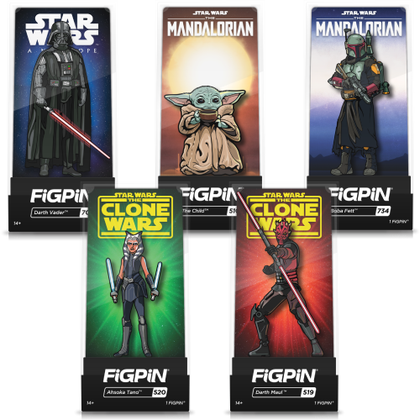 FiGPiN STAR WARS