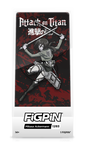 FiGPiN ATTACK ON TiTAN BOX SET WiTH LOGO FiGPiN.COM EXCLUSiVE