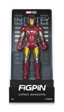FiGPiN MARVEL THE iNFiNiTY SAGA iRON MAN MARK Vi #1547 FiGPiN.COM EXCLUSiVE