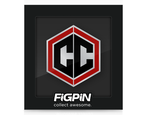 FiGPiN CHALiCE COLLECTiBLES COMMON LOGO #G10