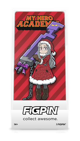 FiGPiN MY HERO ACADEMiA GLiTTER ERi #1509 FiGPiN.COM EXCLUSiVE