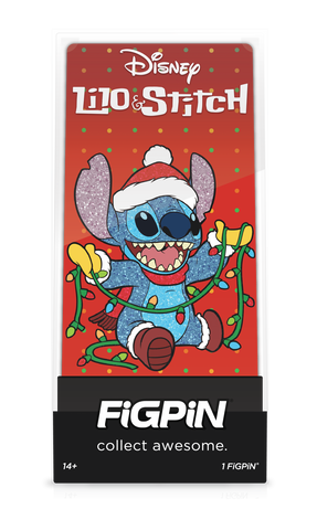FiGPiN DiSNEY LiLO & STiTCH - STiTCH #1783 FiGPiN.COM EXCLUSiVE