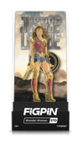 FiGPiN DC WONDER WOMAN #370 AWESOMEFEST 2020 EXCLUSiVE ***UNLOCKED - 2ND LAUNCH***