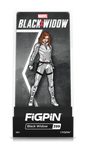 FiGPiN MARVEL BLACK WiDOW CHASE VARiANT #399