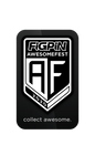 FiGPiN AWESOMEFEST 2020 LOGO #G1 AWESOMEFEST 2020 EXCLUSiVE ***UNLOCKED - 6TH LAUNCH***