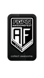 FiGPiN AWESOMEFEST 2020 LOGO #G1 AWESOMEFEST 2020 EXCLUSiVE ***UNLOCKED - 6TH LAUNCH***