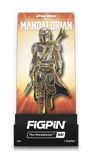 FiGPiN STAR WARS THE MANDALORiAN BOX SET WiTH LOGO FiGPiN.COM EXCLUSiVE