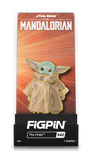 FiGPiN STAR WARS THE MANDALORiAN BOX SET WiTH LOGO FiGPiN.COM EXCLUSiVE