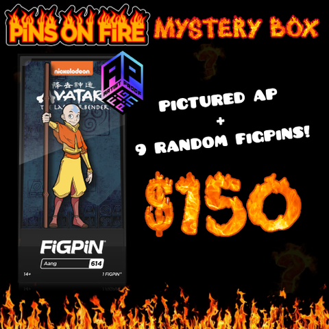 GUARANTEED AP MYSTERY BUNDLE WEEK 39 - AANG #614