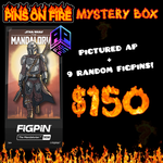 GUARANTEED AP MYSTERY BUNDLE WEEK 38 - THE MANDALORiAN #508