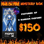 GUARANTEED AP MYSTERY BUNDLE WEEK 38 - BLUE RANGER #1193