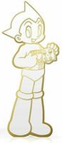 FiGPiN ASTRO BOY OPEN HEART #442 BAiT EXCLUSiVE