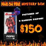 GUARANTEED AP MYSTERY BUNDLE WEEK 39 - MS-06S CHAR'S ZAKU ii #697