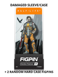 3 DAMAGED CASE FiGPiN BUNDLE - GORDON FREEMAN #41 - LOCKED