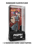 DAMAGED CASE FiGPiN BUNDLE - GAARA #313 - LOCKED