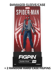 3 DAMAGED CASE FiGPiN BUNDLE - SPiDER-PUNK #120