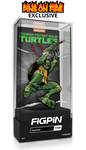 FiGPiN TMNT RAPHAEL #1109 PiNS ON FiRE EXCLUSiVE