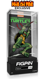 FiGPiN TMNT RAPHAEL #1109 PiNS ON FiRE EXCLUSiVE