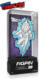 FiGPiN DRAGON BALL SUPER SSGSS VEGETA #1274 NYCC 2023 EXCLUSiVE