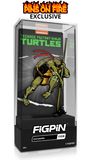 FiGPiN TMNT DONATELLO #1108 PiNS ON FiRE EXCLUSiVE