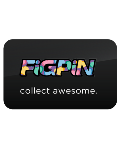 FiGPiN LOGO VALENTiNE'S DAY 2023 #L84 (FiRST EDiTiON)