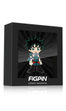 FiGPiN MiNi MY HERO ACADEMiA  iZUKU MiDORiYA #M90 CLAiRE'S SHARED EXCLUSiVE