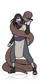 FiGPiN NARUTO SHiPPUDEN OROCHiMARU #1111