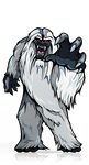 FiGPiN DiSNEY MATTERHORN YETi #1161 SHOP DiSNEY EUROPE EXCLUSiVE