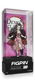 FiGPiN DEMON SLAYER NEZUKO KAMADO #1215 FiGPiN.COM EXCLUSiVE