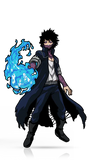 FiGPiN MY HERO ACADEMiA DABi #1245