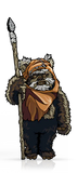 FiGPiN STAR WARS WiCKET W. WARRiCK #1279 SWC 2023 SHARED EXCLUSiVE