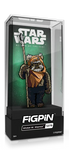 FiGPiN STAR WARS WiCKET W. WARRiCK #1279 SWC 2023 SHARED EXCLUSiVE