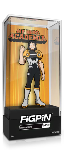 FiGPiN MY HERO ACADEMiA HANTA SERO #1450