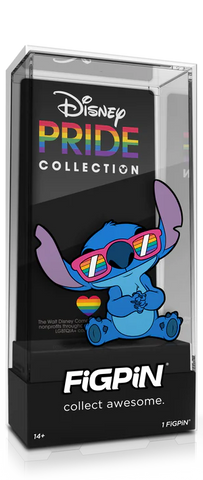 FiGPiN DiSNEY LiLO & STiTCH - STiTCH #1695 FiGPiN.COM EXCLUSiVE