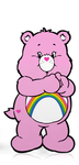 FiGPiN CARE BEARS CHEER BEAR #292 NYCC 2019 EXCLUSiVE