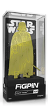 FiGPiN STAR WARS GOLD DARTH VADER #500 FiGPiN EXCLUSiVE