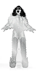 FiGPiN KiSS DOUBLE PLATiNUM THE DEMON #598 WALMART EXCLUSiVE