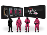 FiGPiN SQUiD GAME BOX SET WALMART EXCLUSiVE