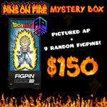 GUARANTEED AP MYSTERY BUNDLE WEEK 39 - SUPER SAiYAN GOTENKS #1220