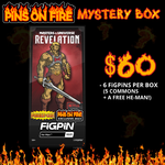 POWERCON EXCLUSiVE HE-MAN #1031 MYSTERY BOX
