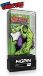 FiGPiN MARVEL AVENGERS HULK #1488 NYCC 2023 EXCLUSiVE