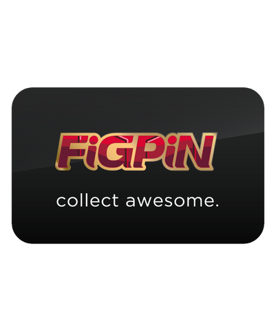 FiGPiN LOGO HALL OF ARMOR BOX SET #L96 (FiRST EDiTiON)
