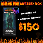 GUARANTEED AP MYSTERY BUNDLE WEEK 39 - iZUKU MiDORiYA #840