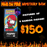 GUARANTEED AP MYSTERY BUNDLE WEEK 39 - KNUCKLES #584