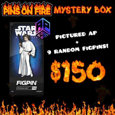 GUARANTEED AP MYSTERY BUNDLE WEEK 39 - PRiNCESS LEiA #700