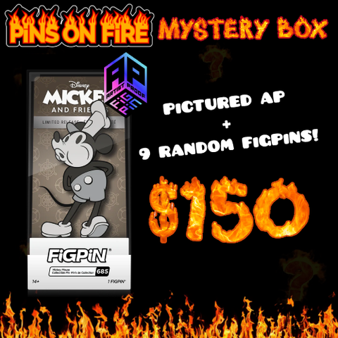 GUARANTEED AP MYSTERY BUNDLE WEEK 40 - MiCKEY MOUSE #685