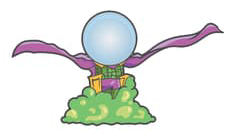 SKOTTiE YOUNG MYSTERiO SDCC 2023 MARVEL EXCLUSiVE ENAMEL PiN