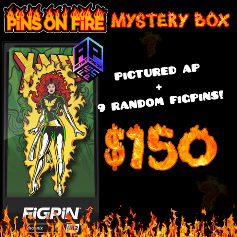 GUARANTEED AP MYSTERY BUNDLE WEEK 47 - PHOENiX  #882